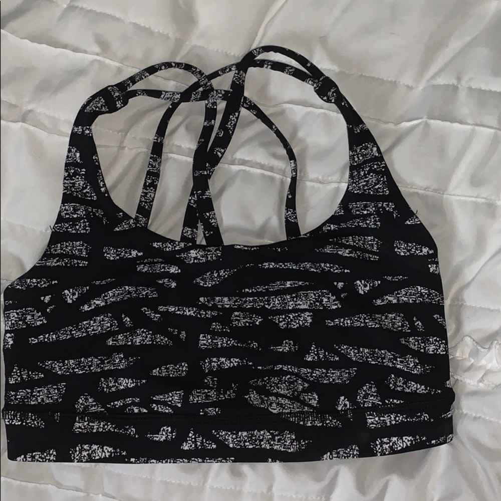 Lululemon sports bra !